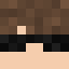 Skaaterr Minecraft skin head