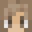 xiHotPink Minecraft skin head