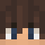 FireFrezer Minecraft skin head